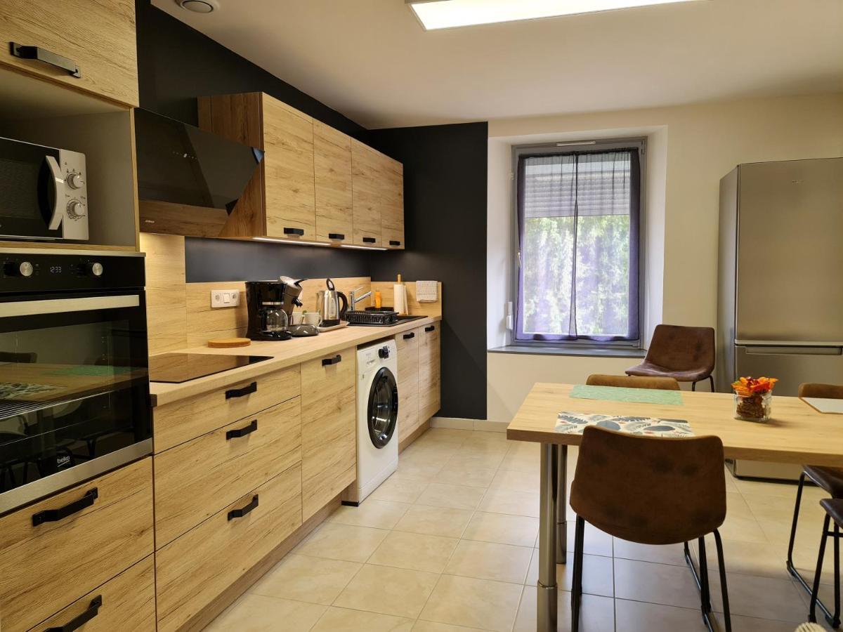 Apartmán La Clementine Vagney Exteriér fotografie