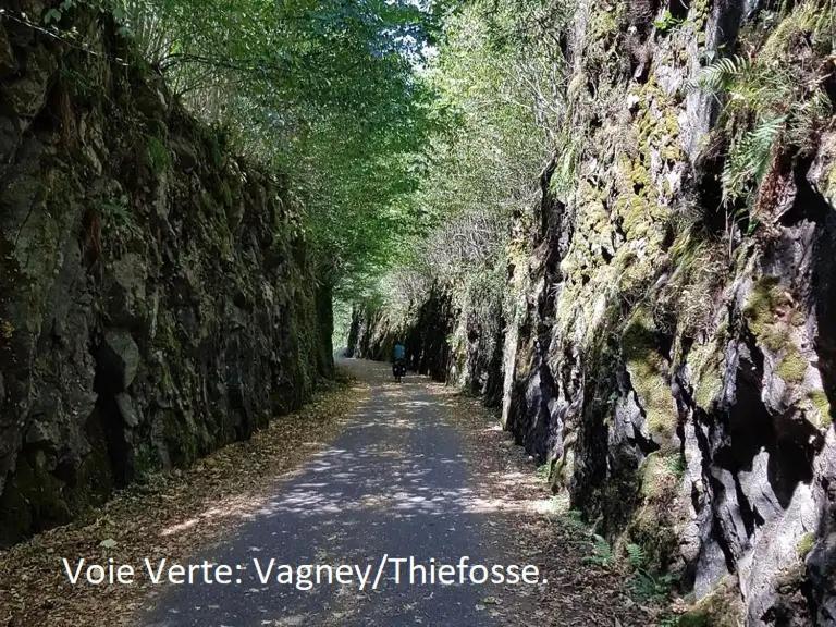 Apartmán La Clementine Vagney Exteriér fotografie