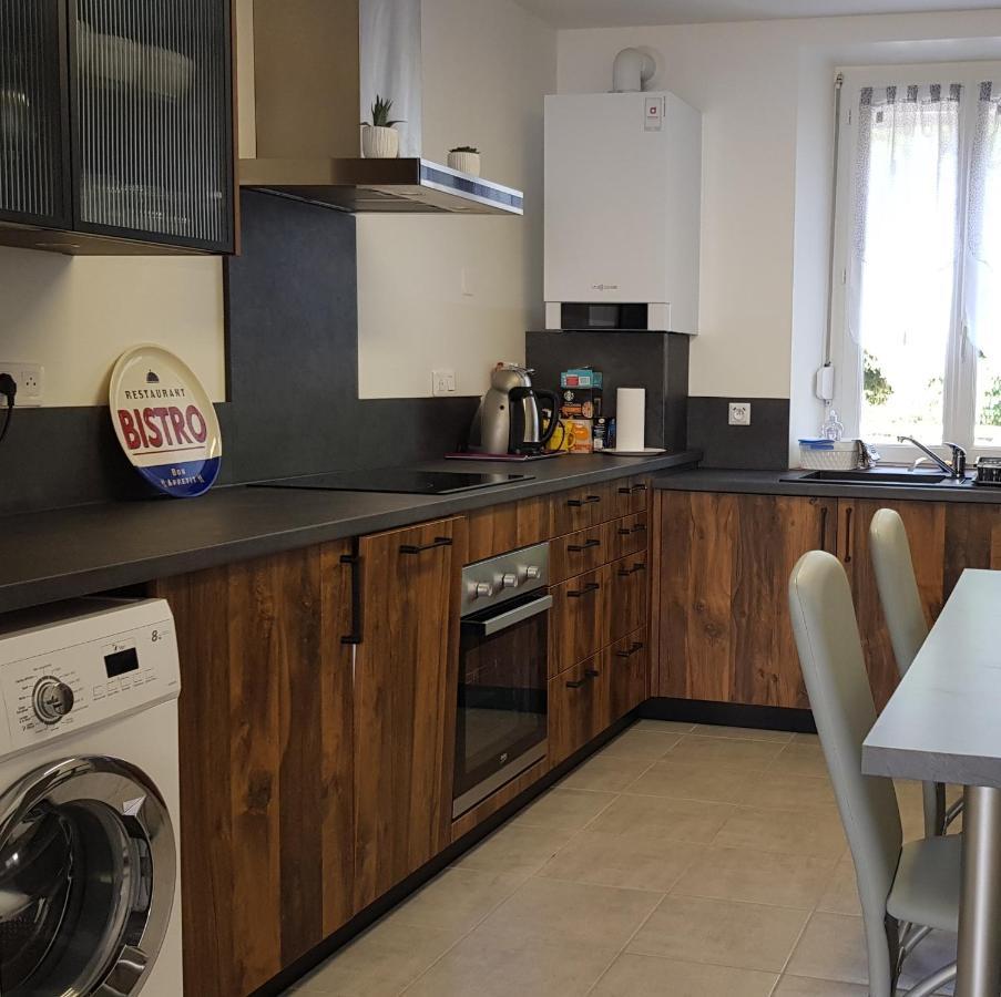 Apartmán La Clementine Vagney Exteriér fotografie