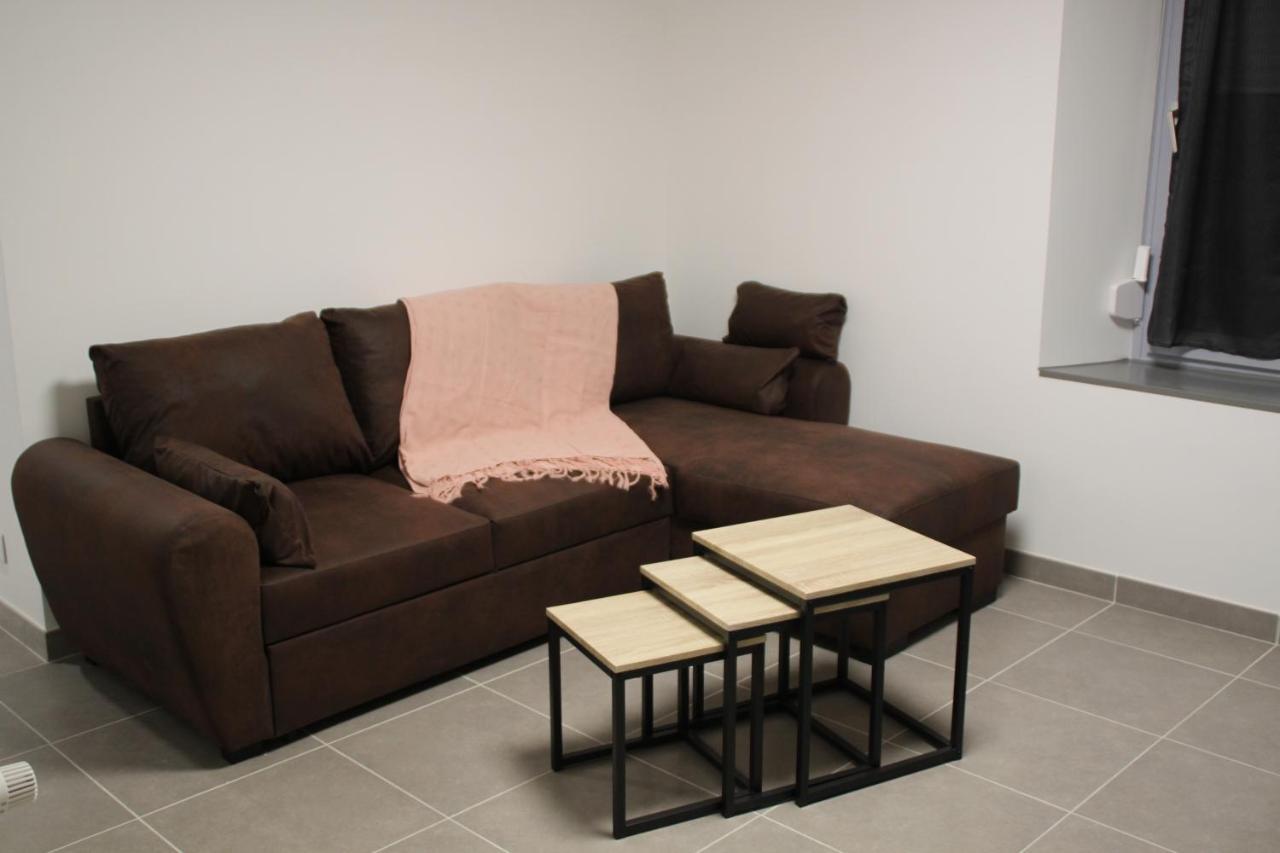 Apartmán La Clementine Vagney Exteriér fotografie