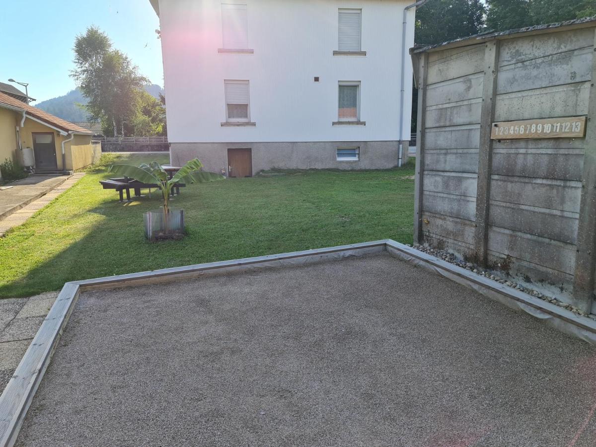 Apartmán La Clementine Vagney Exteriér fotografie