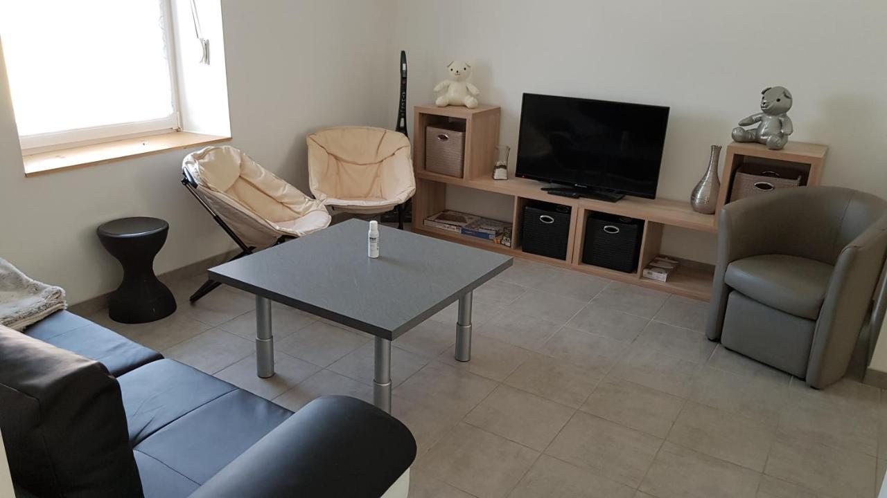 Apartmán La Clementine Vagney Exteriér fotografie