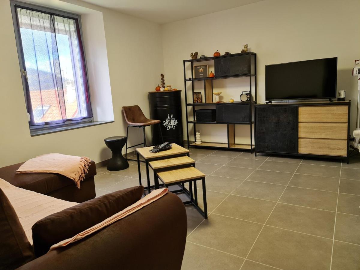 Apartmán La Clementine Vagney Exteriér fotografie