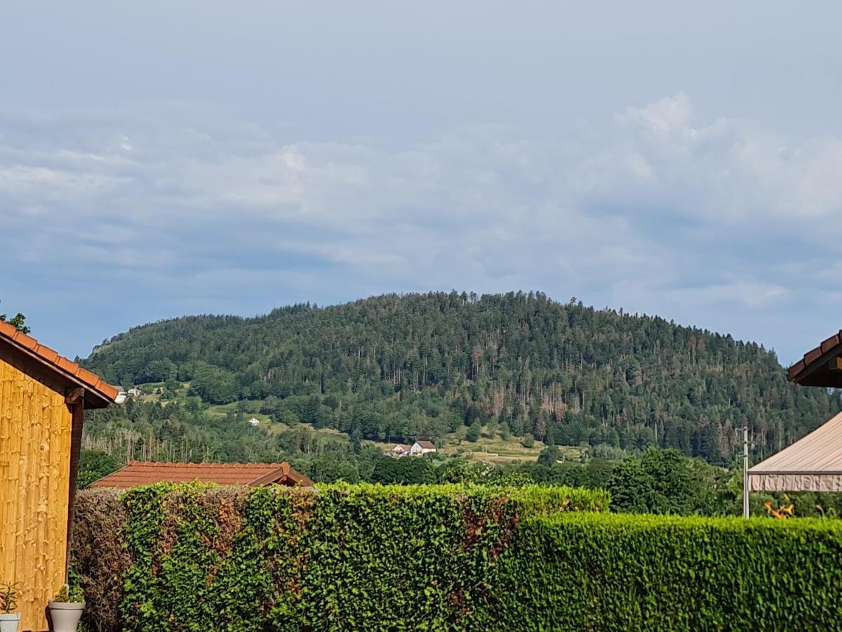 Apartmán La Clementine Vagney Exteriér fotografie